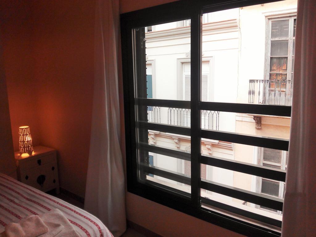 Apartamentos Decada Málaga Camera foto