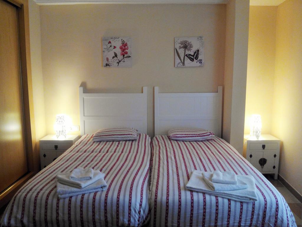 Apartamentos Decada Málaga Camera foto