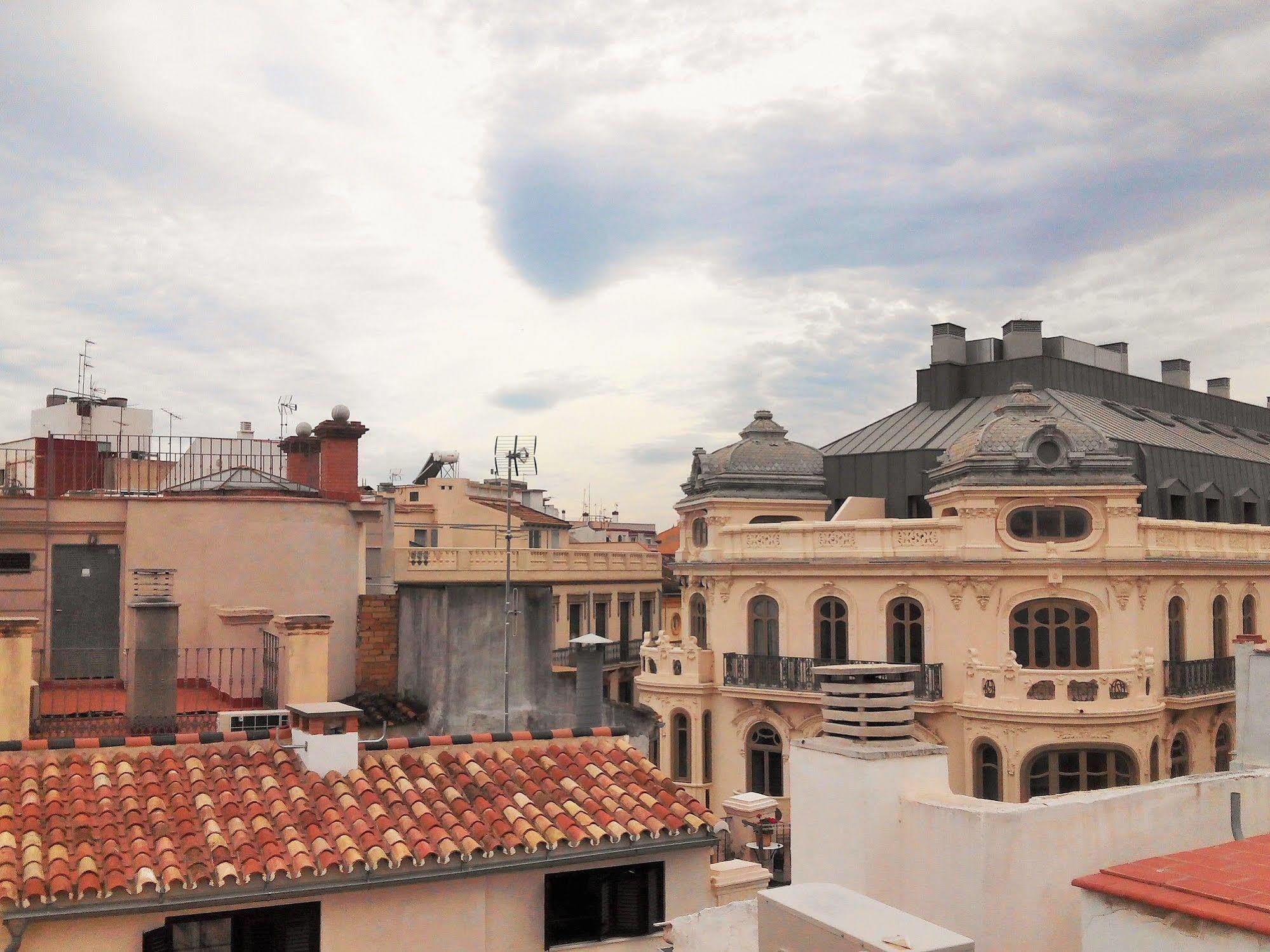 Apartamentos Decada Málaga Esterno foto