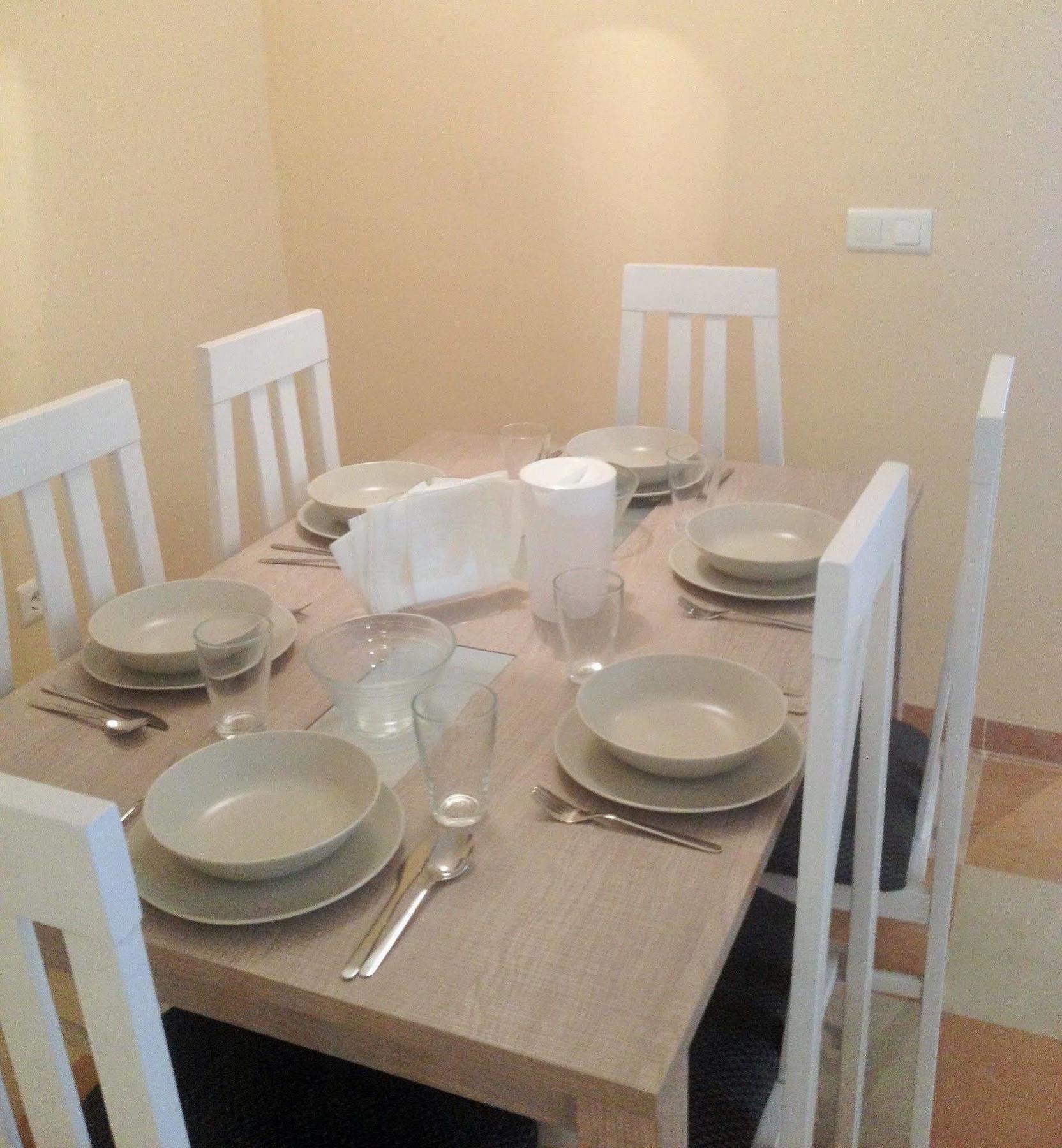 Apartamentos Decada Málaga Esterno foto