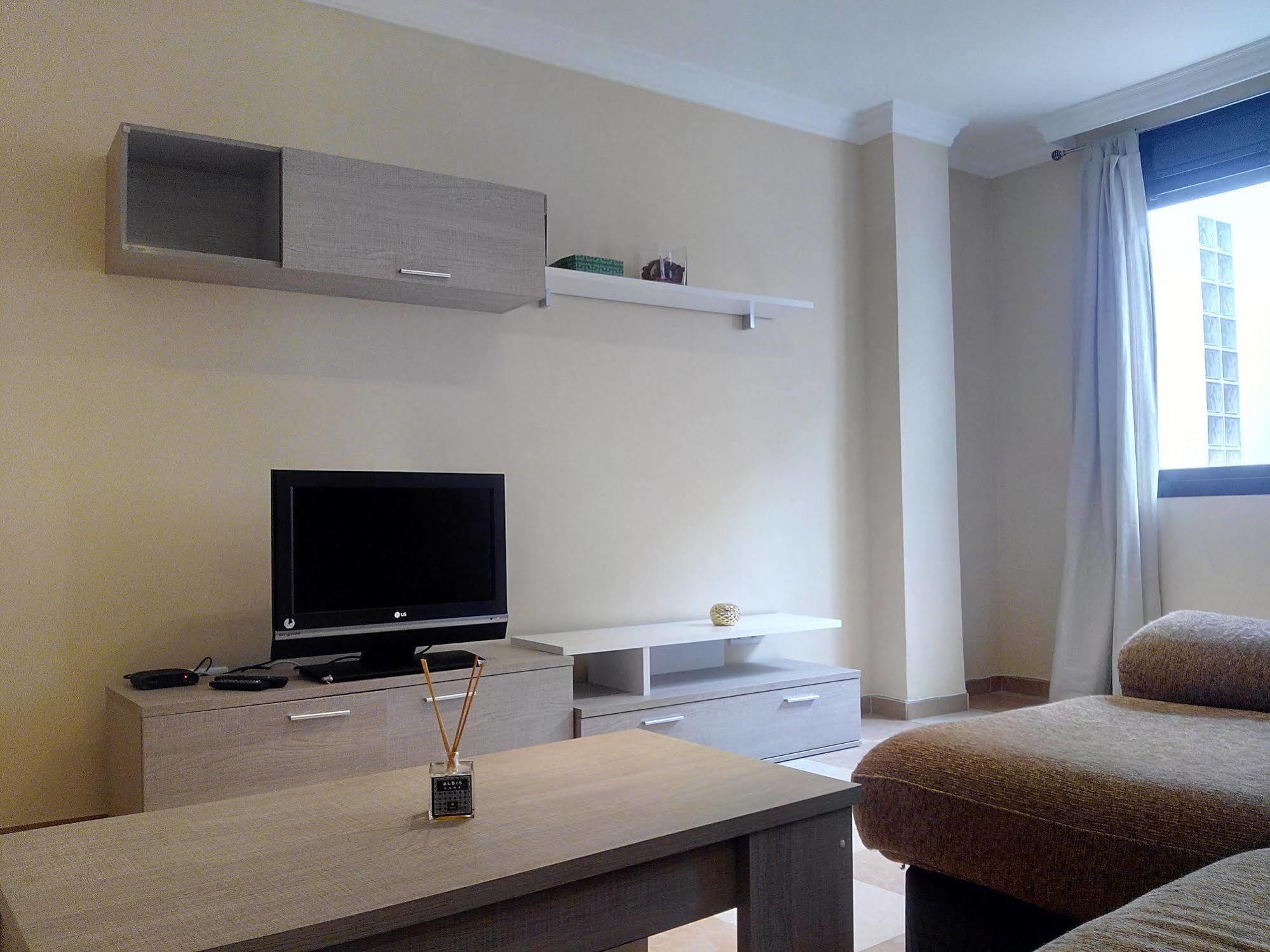 Apartamentos Decada Málaga Esterno foto
