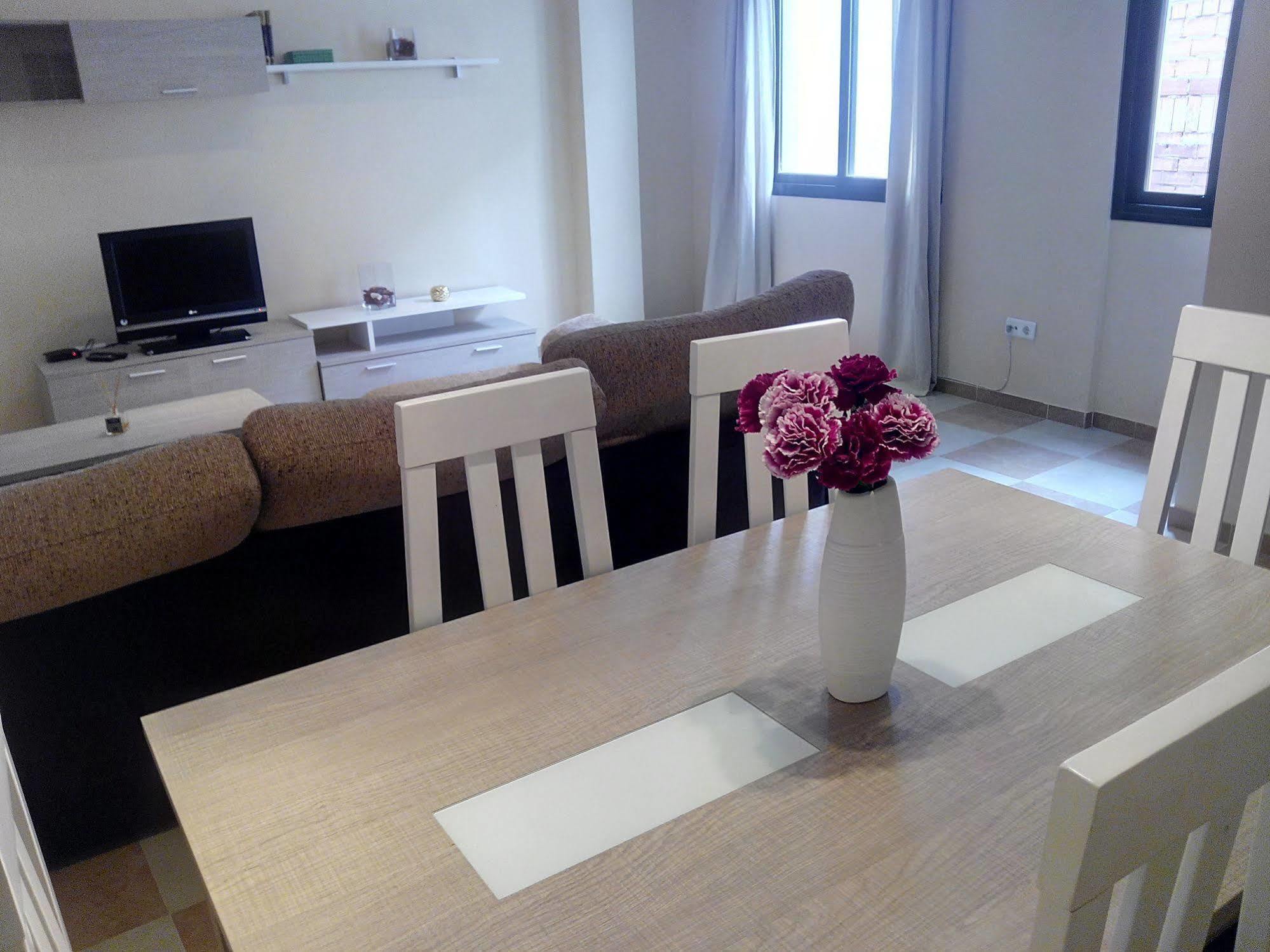 Apartamentos Decada Málaga Esterno foto