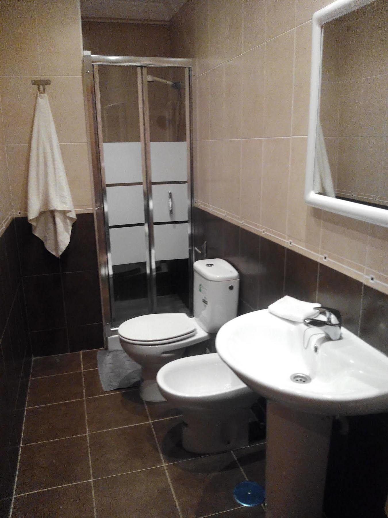 Apartamentos Decada Málaga Esterno foto