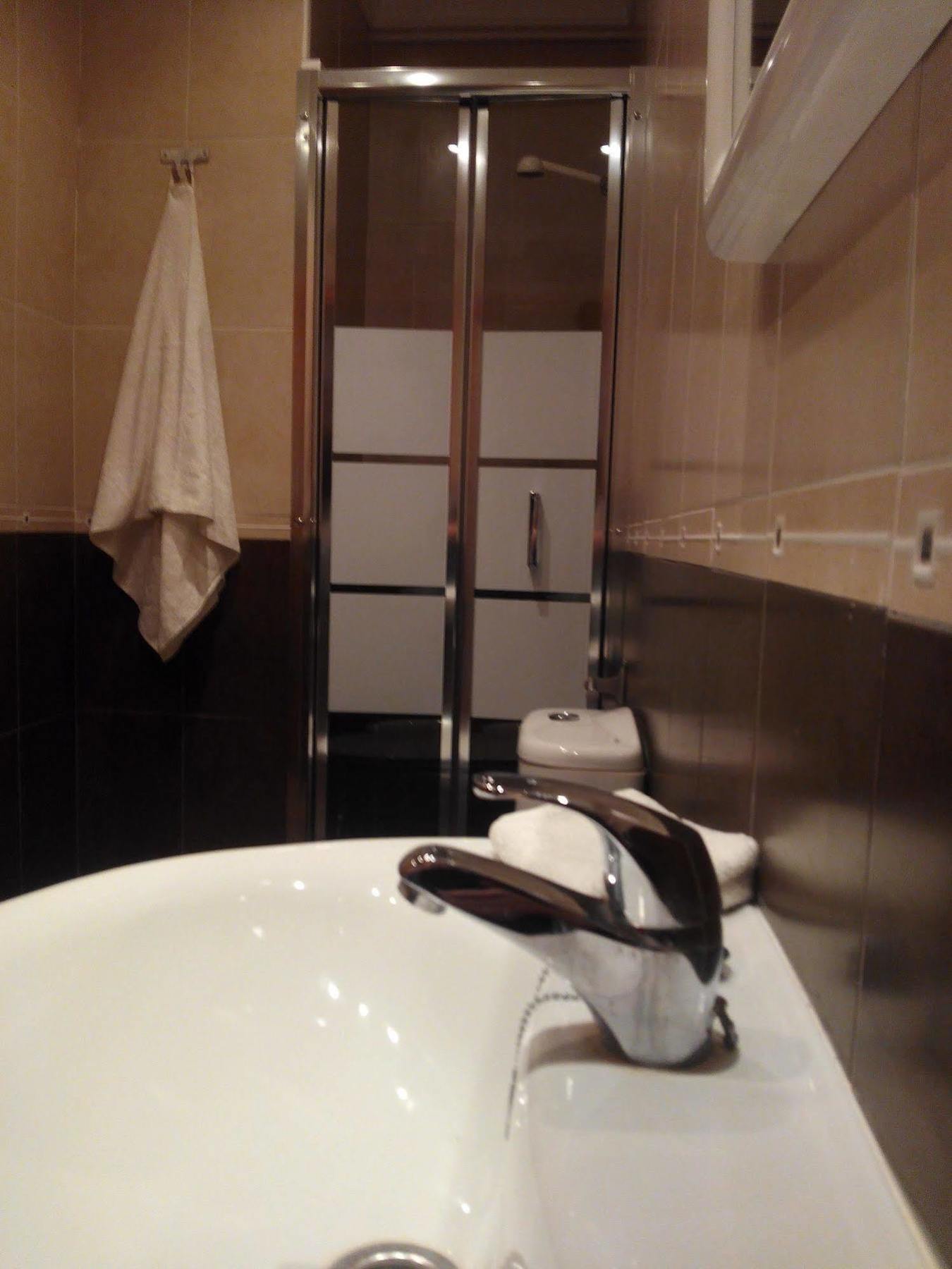 Apartamentos Decada Málaga Esterno foto