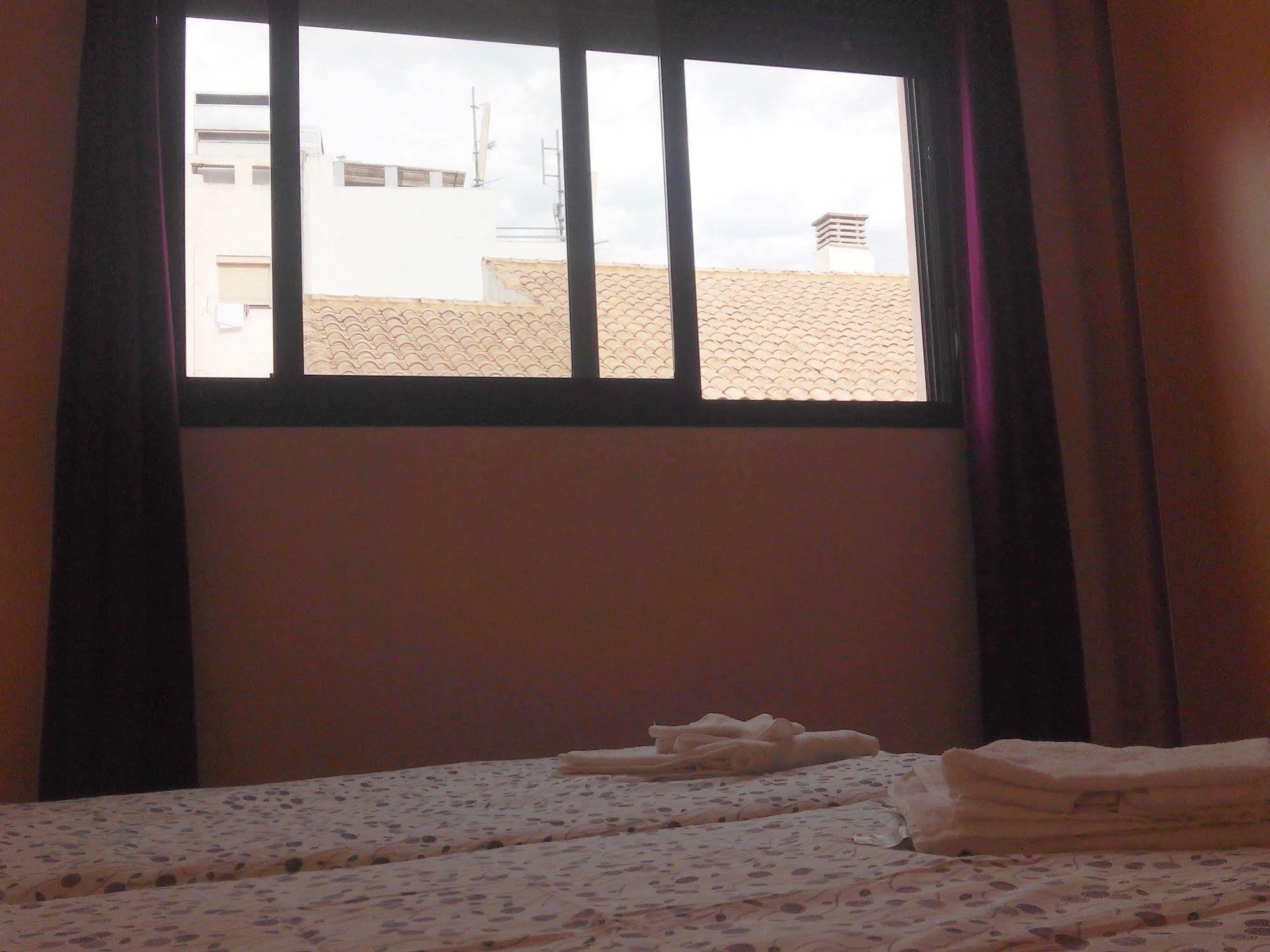 Apartamentos Decada Málaga Esterno foto