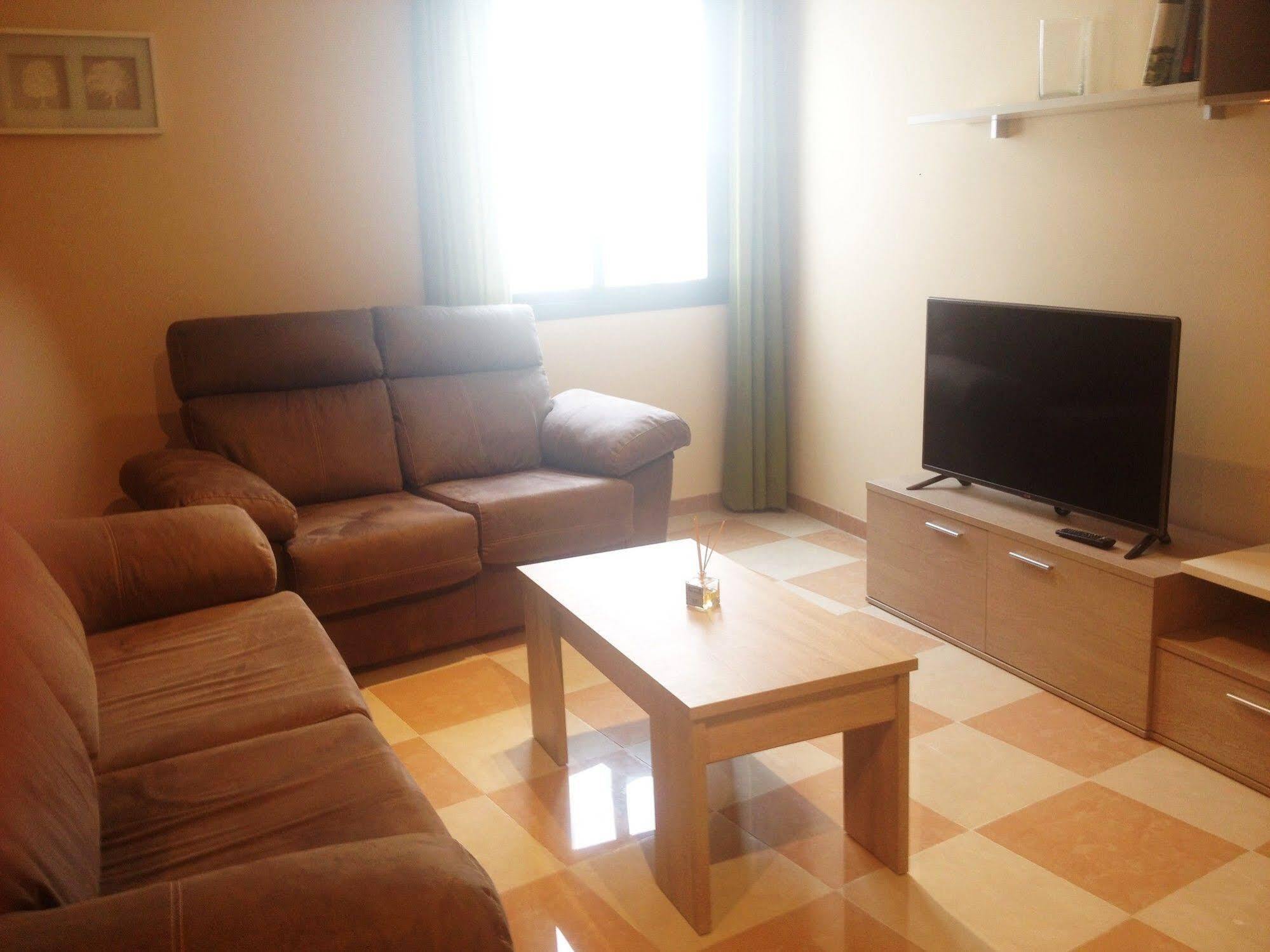 Apartamentos Decada Málaga Esterno foto